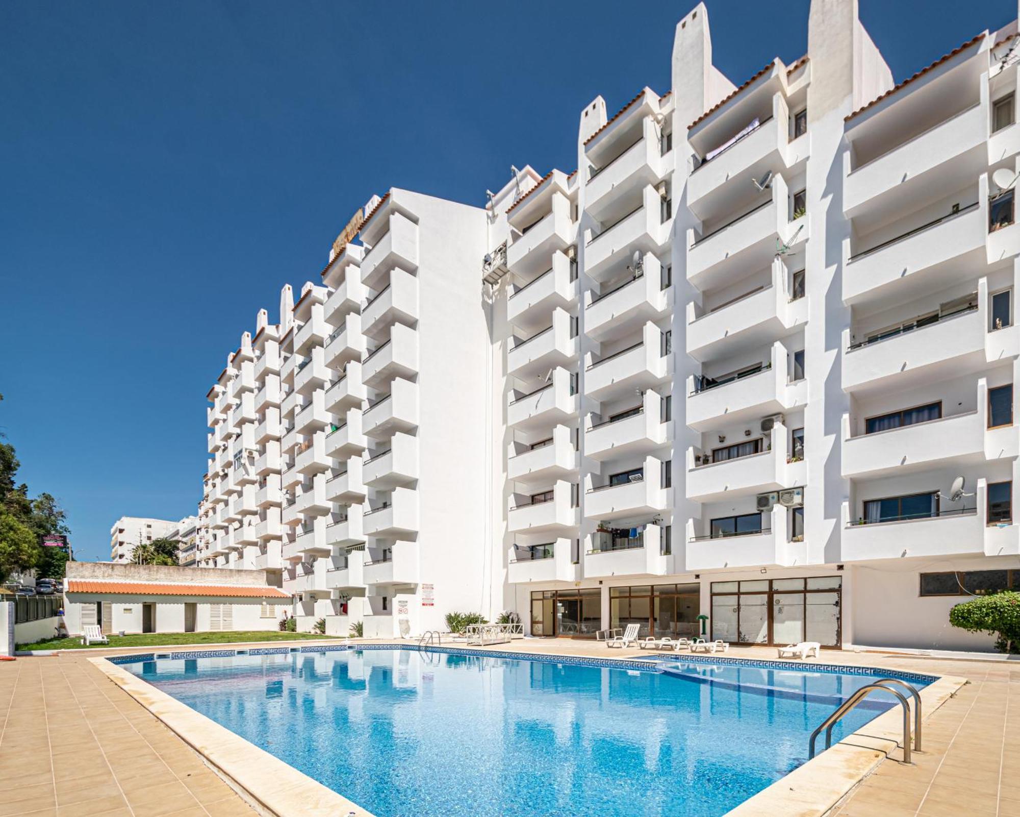 Beguest Albufeira Visconde Apartment Εξωτερικό φωτογραφία